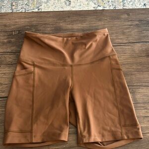 Old Navy Biker Shorts with Pockets